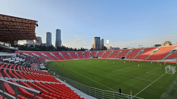 Stadioni Mikheil Meskhi - Tbilisi