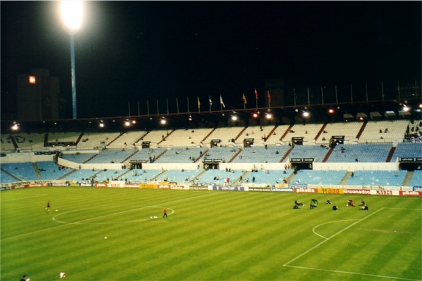 Estadio de la Romareda - Zaragoza, AR