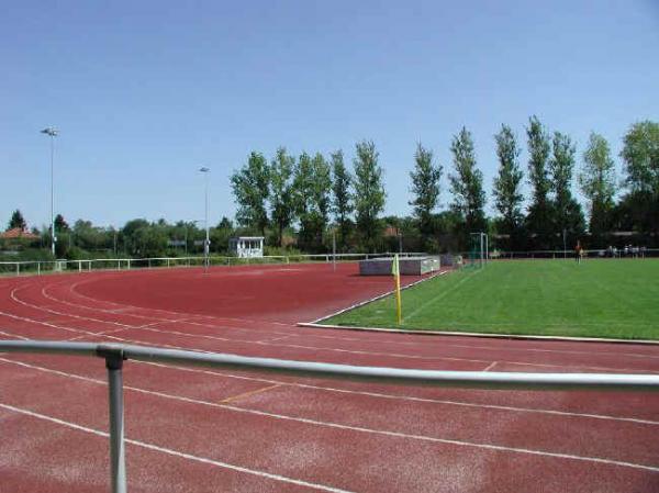 Sportplatz Am Rosenhag - Berlin-Mahlsdorf