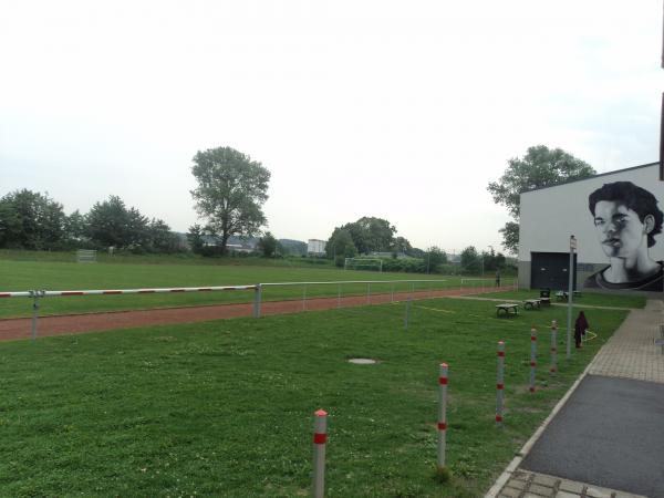 Jahnkampfbahn - Chemnitz-Sonnenberg