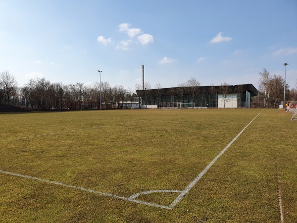 Waldstadion Nebenplatz 2 - Germering-Unterpfaffenhofen