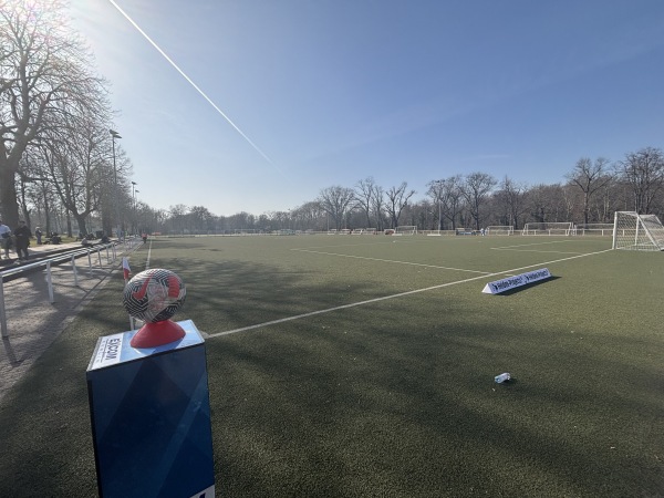 Stadion Lichterfelde Nebenplatz 1 - Berlin-Lichterfelde