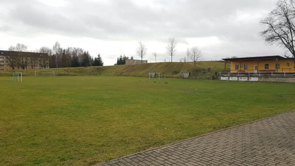 Sportplatz Felchta - Mühlhausen/Thüringen-Felchta