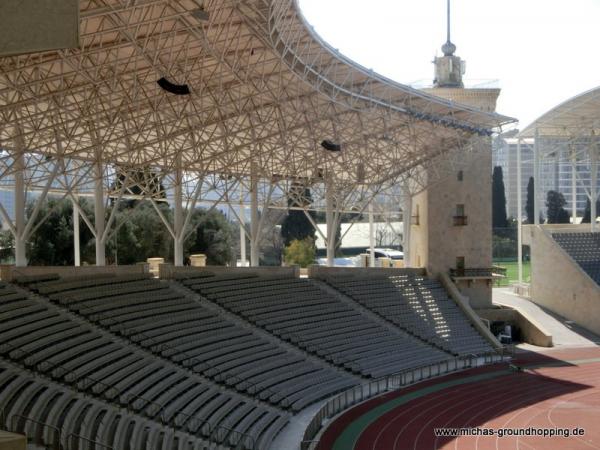 Tofiq Bәhramov adına Respublika Stadionu - Bakı (Baku)