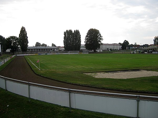 Jahnstadion - Oschersleben/Bode