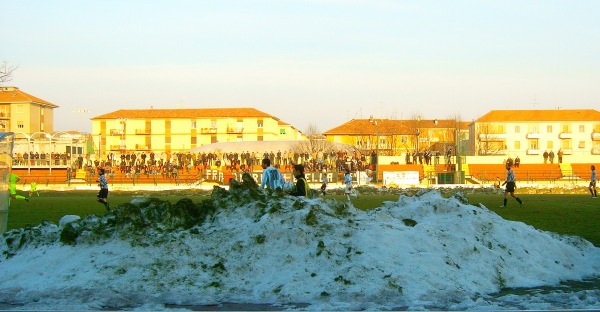 Stadio Vittorio Pozzo - Biella