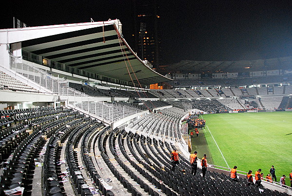 BJK İnönü Stadyumu - İstanbul