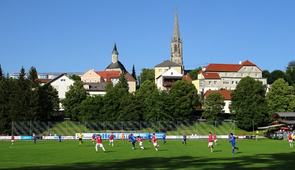 Zorn-Arena - Bad Hall