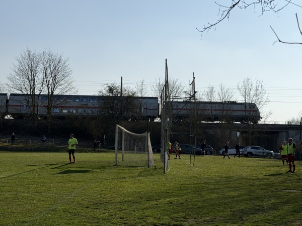 Sportanlage am Bahndamm - Frellstedt