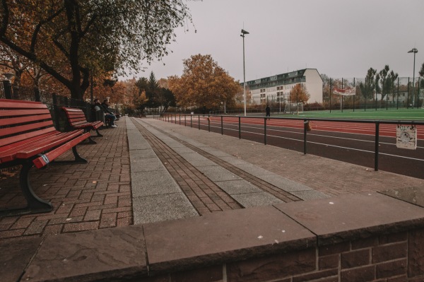 Sochos-Sportplatz - Berlin-Steglitz