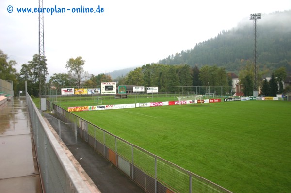 Monte Schlacko Arena - Leoben