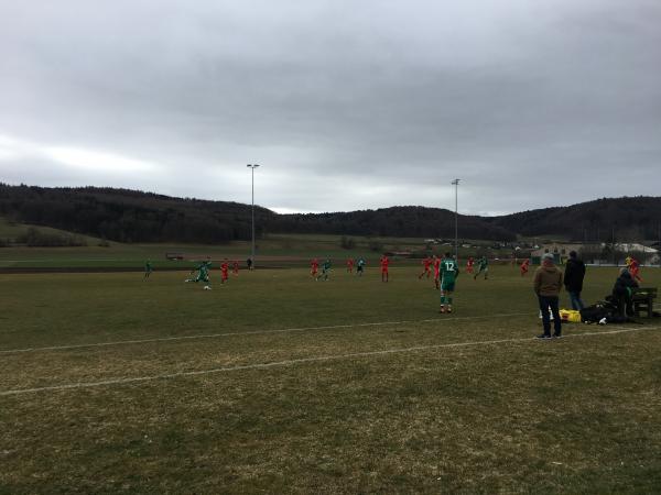 Sportplatz Grafenstein Platz 2 - Beringen