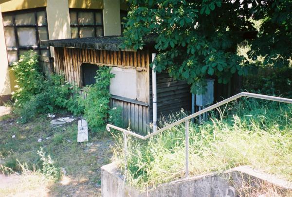 Sportplatz an der Wiesenstraße - Schwabach