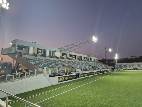 Estadio Guaycura - La Paz