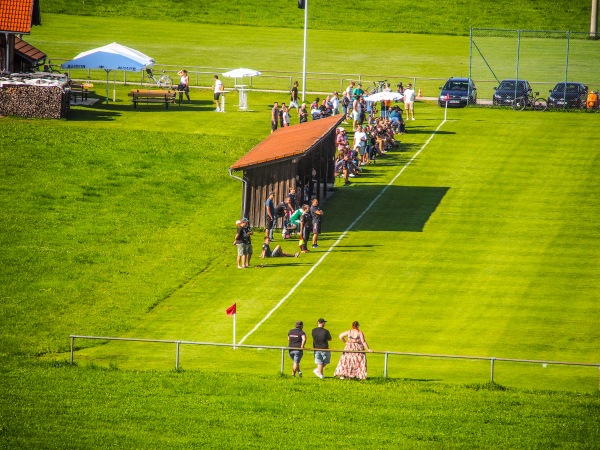 Sportanlage Viehweide - Marktoberdorf-Leuterschach