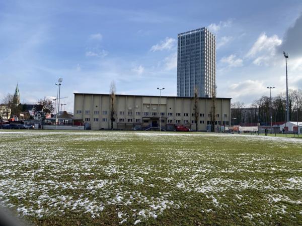 Stadion Schützenwiese Platz 2 - Winterthur