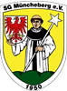 Wappen SG Müncheberg 1950  28882