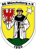 Wappen SG Müncheberg 1950