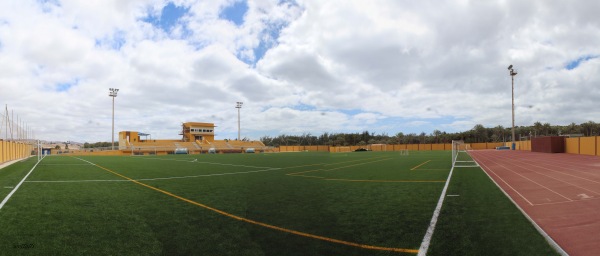 Campo de Fútbol de Costa Calma - Costa Calma, Fuerteventura, GC, CN