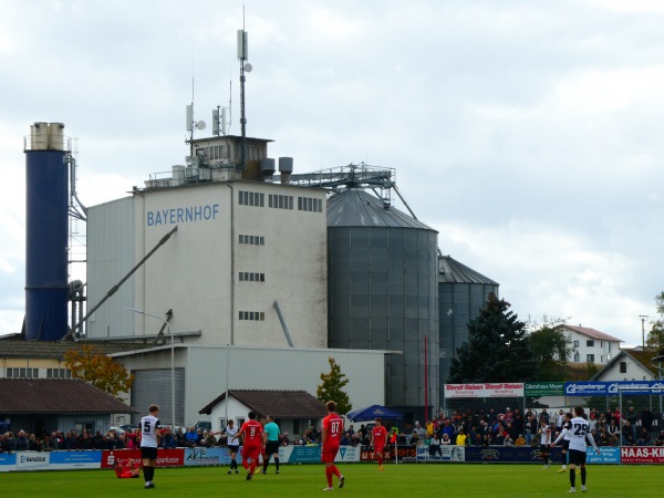 Maierhofer-Bau-Stadion - Leiblfing-Hankofen