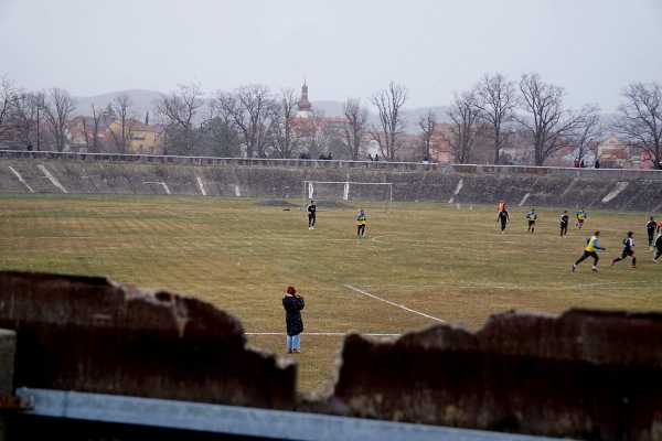 Cyklistický stadion Louny - Louny