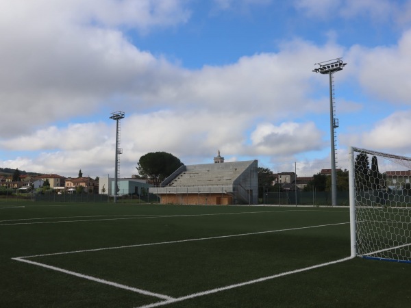 Stadio Michele Gironella  - Villa Potenza