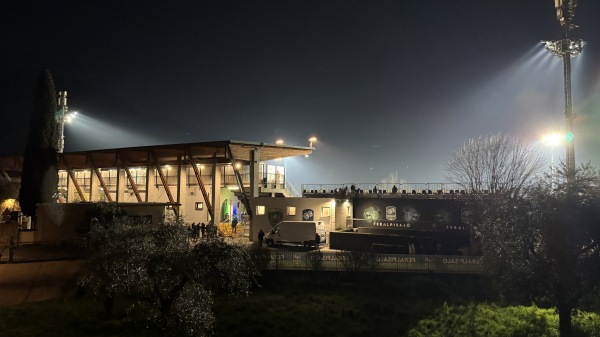 Stadio Lino Turina - Salò