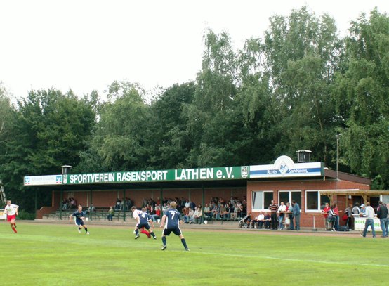 Sportzentrum Lathen - Lathen