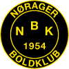 Wappen Nørager BK  110851