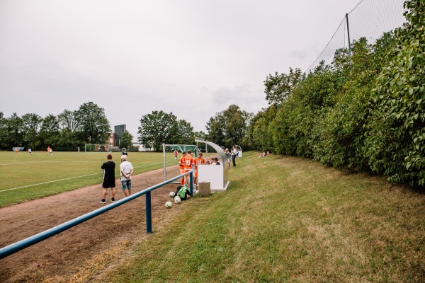 Sportplatz Cunsdorfer Straße - Reichenbach/Vogtland