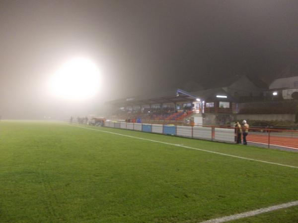 Stade Jules Guillaume - Bertrix
