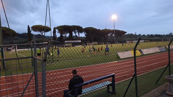 Stadio Comunale di Cerveteri Enrico Galli - Cerveteri