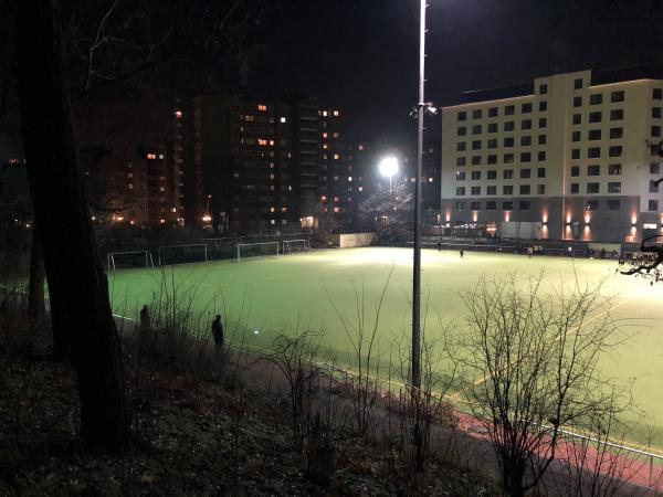 NNW-Platz - Berlin-Gesundbrunnen