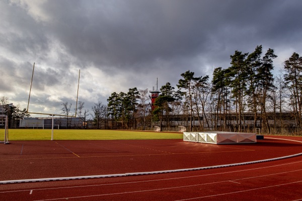 Sportanlage Bertolt-Brecht-Schule - Nürnberg-Langwasser