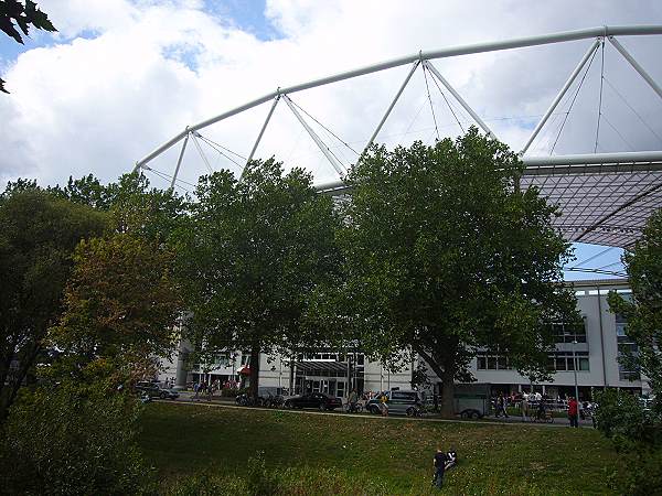 BayArena - Leverkusen