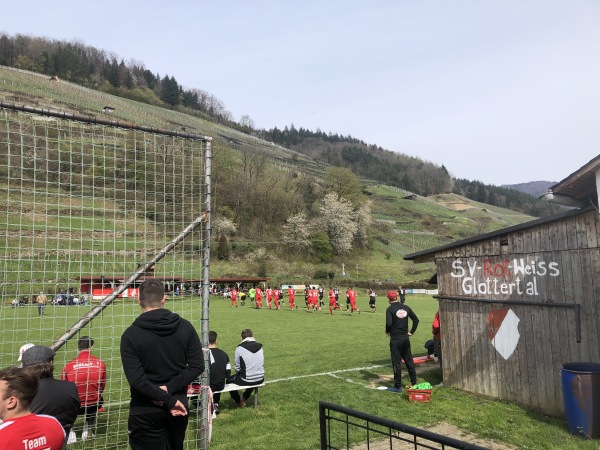 Eichbergstadion - Glottertal 