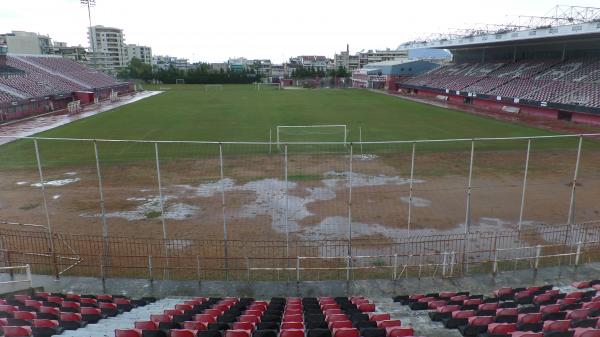 Stadio Kostas Davourlis - Pátra (Patras)