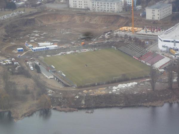 Stadionul CUG - Cluj-Napoca