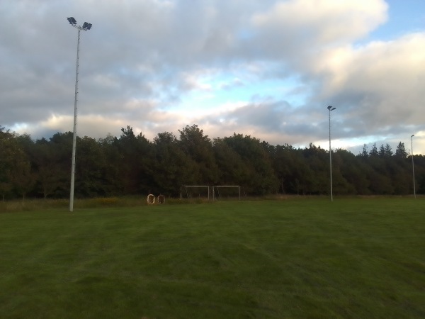 Stadion Wimmersbüll B-Platz - Süderlügum