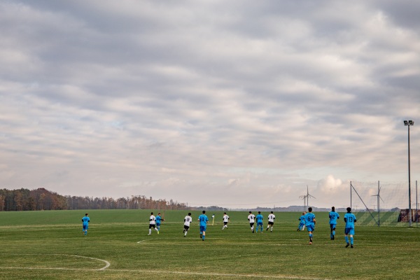 Sportplatz Aufbauweg - Frohburg-Flößberg