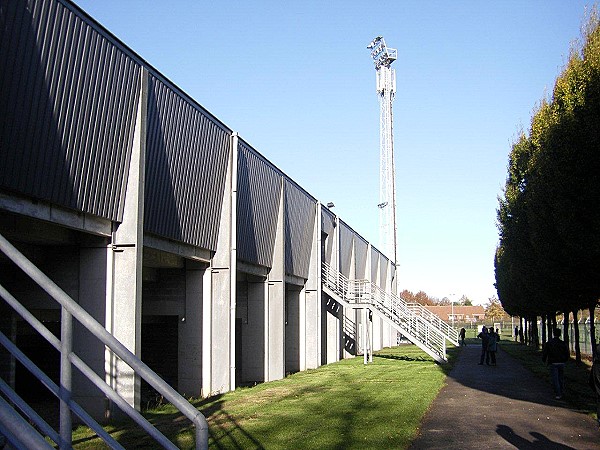 Stadion De Leunen - Geel