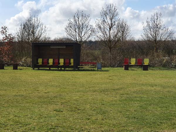 Sportplatz Sanzkow - Siedenbrünzow-Sanzkow