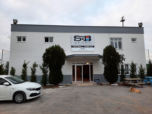 S&B Sport Organisation Belek Football Complex field 2 - Serik