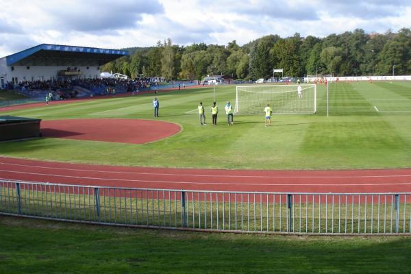 Stadion města Tachova - Tachov