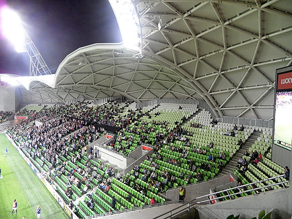 AAMI Park - Melbourne