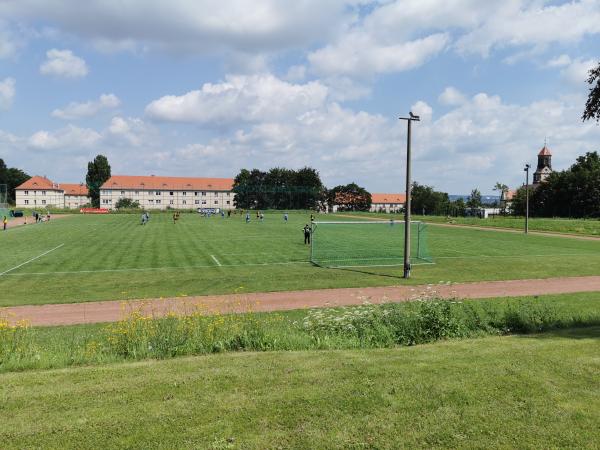 Sportanlage am Leutewitzer Park - Dresden-Leutewitz