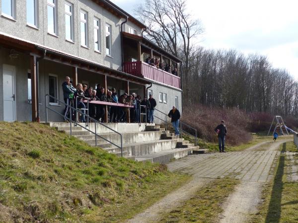 Sportanlage Störzelbacher Straße - Ellingen-Stopfenheim
