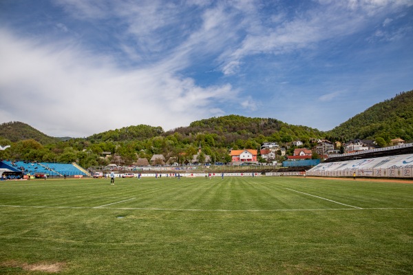Stadionul Viorel Mateianu - Baia Mare