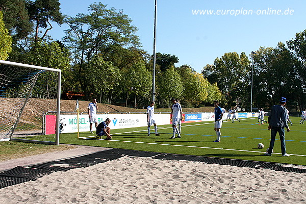 Waldsportanlage - Mainz-Gonsenheim