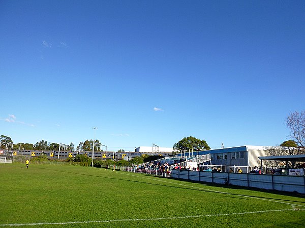 Fraser Park - Sydney